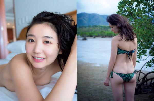    FLASH杂志写真_ 丰田濑里奈等群星沙滩比基尼写真合集 2016.01.26 性感诱惑杂志特辑[21P]第3张图片