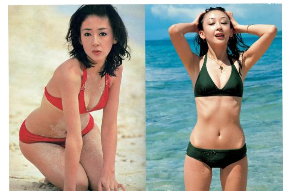    FLASH杂志写真_ 丰田濑里奈等群星沙滩比基尼写真合集 2016.01.26 性感诱惑杂志特辑[21P]第15张图片