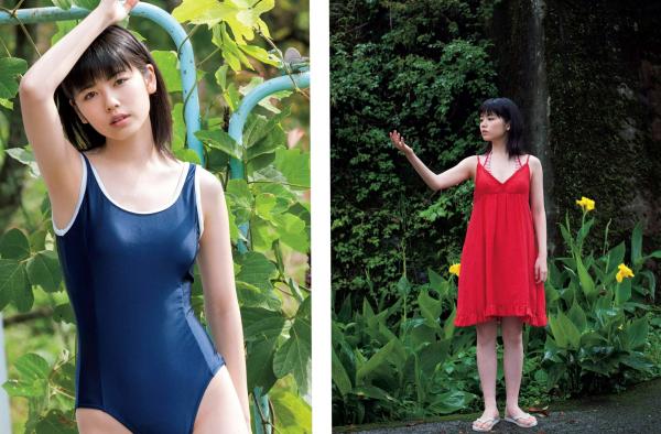    2016年《FLASH》杂志经典写真：石川恋、小芝风花、浜田翔子等众星，诱惑私房与海边比基尼合集第3张图片