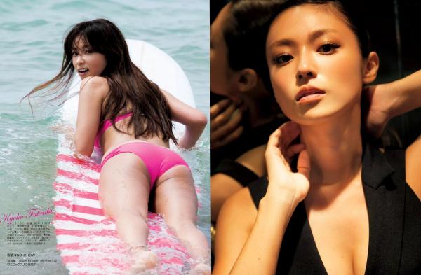    FLASH杂志写真_山下永夏、深田恭子、西田麻衣等群星闪耀，精选比基尼与私房居家诱惑特辑 [2015.07.21]第5张图片