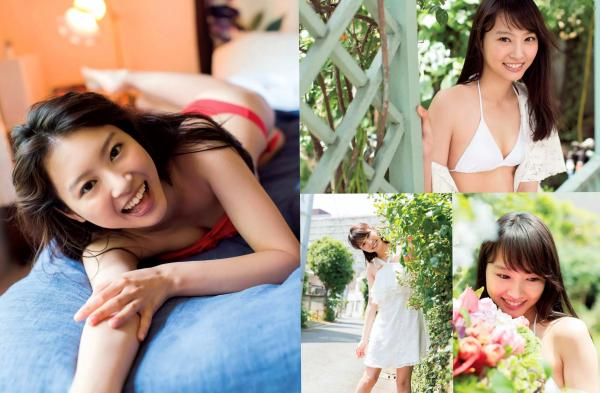    FLASH杂志写真_山下永夏、深田恭子、西田麻衣等群星闪耀，精选比基尼与私房居家诱惑特辑 [2015.07.21]第9张图片