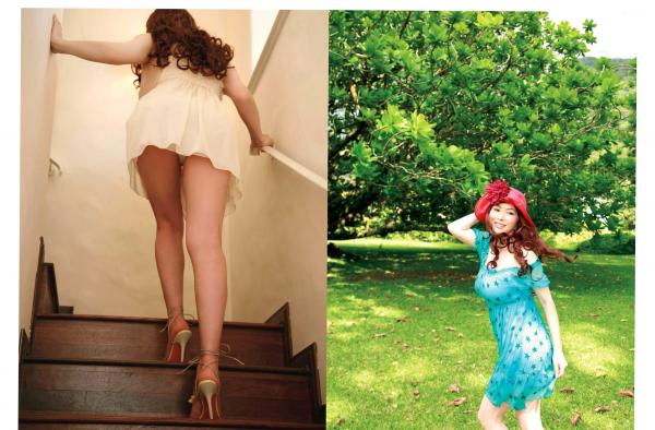   FLASH杂志写真集：朝比奈彩、叶美香、手岛优、高城亚树——收录私房洗浴、清爽比基尼与户外街拍美图，尽展日本顶级女神的多元性感魅力第6张图片