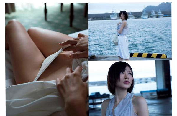    FLASH杂志写真集：朝比奈彩、叶美香、手岛优、高城亚树——收录私房洗浴、清爽比基尼与户外街拍美图，尽展日本顶级女神的多元性感魅力第11张图片