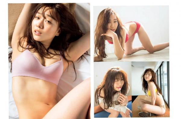    FLASH杂志写真 泽北るな 川荣李奈 须田亚香里等高清温泉比基尼与私房美照合集 2018.02.20第7张图片