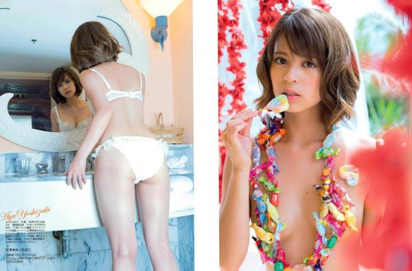    FLASH杂志写真 泽北るな 川荣李奈 须田亚香里等高清温泉比基尼与私房美照合集 2018.02.20第16张图片