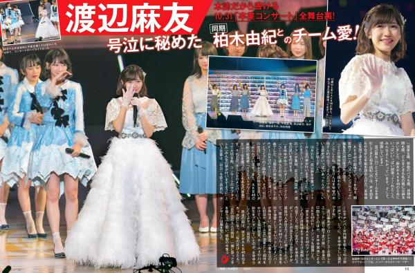    FLASH杂志写真：新内眞衣、石桥杏奈、多田爱佳等女神大集合，夏日泳装、私房与户外随拍，展现魅力多变的灵动瞬间第6张图片