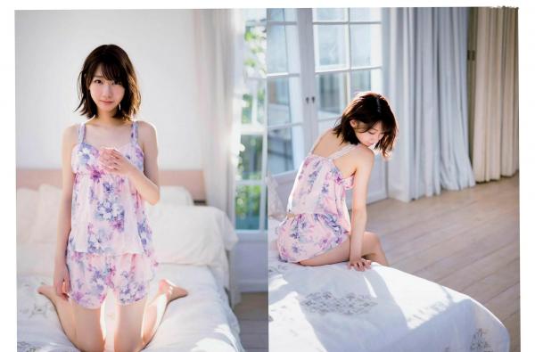    FLASH杂志写真辑：柏木由纪、矢仓枫子等超人气日本女神私房、比基尼泳装盛宴，展现诱惑性感与清纯风采 2018.04.10第7张图片