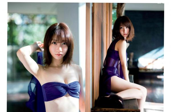    FLASH杂志写真辑：柏木由纪、矢仓枫子等超人气日本女神私房、比基尼泳装盛宴，展现诱惑性感与清纯风采 2018.04.10第9张图片