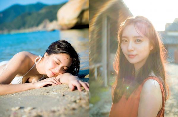    FLASH杂志写真辑：柏木由纪、矢仓枫子等超人气日本女神私房、比基尼泳装盛宴，展现诱惑性感与清纯风采 2018.04.10第23张图片