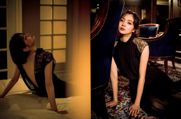    FLASH杂志写真辑：柏木由纪、矢仓枫子等超人气日本女神私房、比基尼泳装盛宴，展现诱惑性感与清纯风采 2018.04.10第24张图片