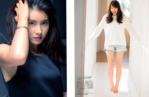    FLASH写真选集_土屋太凤/佐佐木希/柳濑早纪/高田秋/川崎彩 泳装内衣私房美图特辑第3张图片