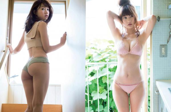    FLASH写真选集_土屋太凤/佐佐木希/柳濑早纪/高田秋/川崎彩 泳装内衣私房美图特辑第15张图片