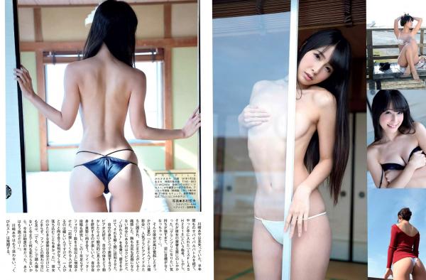    FLASH写真选集_土屋太凤/佐佐木希/柳濑早纪/高田秋/川崎彩 泳装内衣私房美图特辑第18张图片