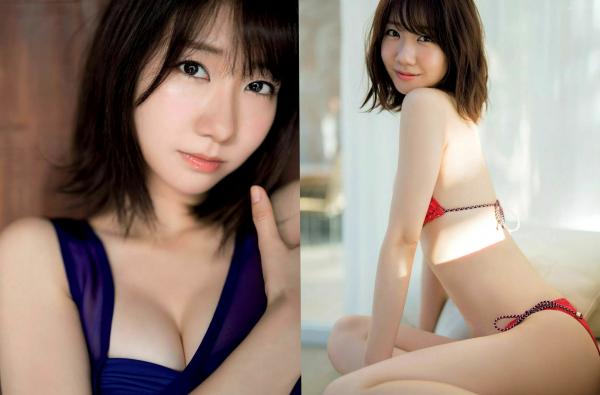   FLASH写真特辑_出口亚梨沙 柏木由纪等众女神比基尼私房泳装诱惑合集 2018.05.22 高清摄影集第6张图片