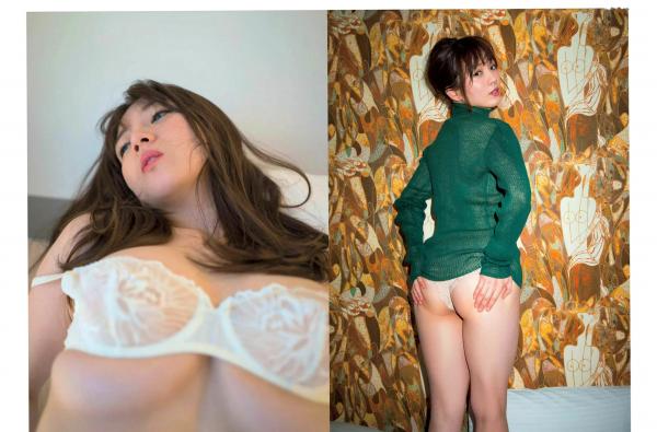    FLASH写真特辑_出口亚梨沙 柏木由纪等众女神比基尼私房泳装诱惑合集 2018.05.22 高清摄影集第9张图片