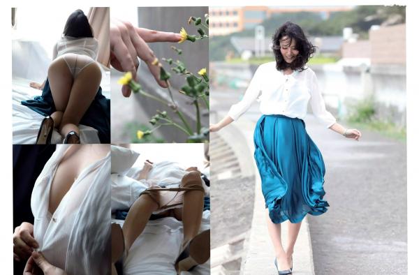    FLASH杂志写真：入山杏奈、川村エミコ等多位当红女神私房内衣大片，性感曲线魅力释放 2017.05.02 精选辑第14张图片