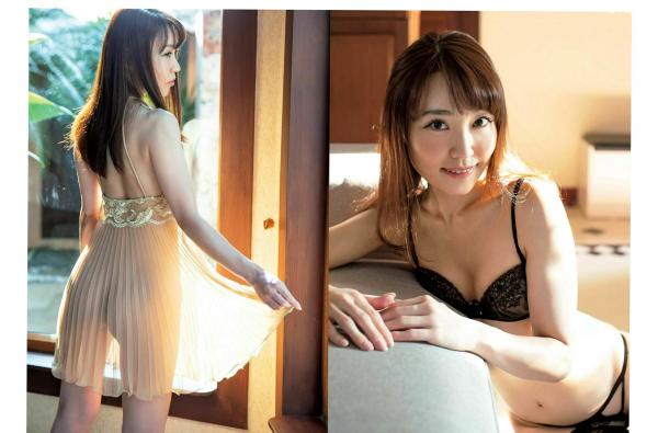    FLASH杂志写真_ 大原优乃 中川祐子 出口亜梨沙_ 居家私房与街拍风情_ 2018高清写真集第8张图片
