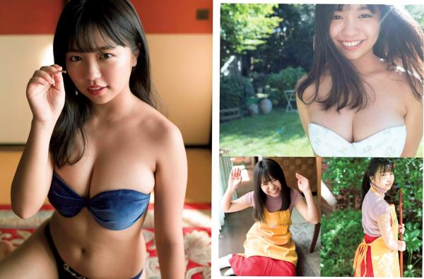   FLASH杂志写真_ 大原优乃 中川祐子 出口亜梨沙_ 居家私房与街拍风情_ 2018高清写真集第16张图片