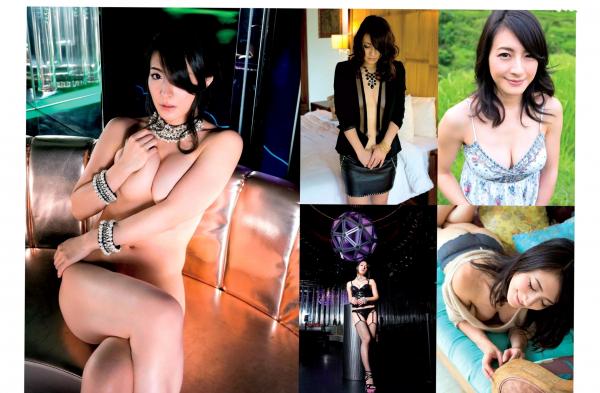    FLASH杂志精选：桥本爱实、柳百合菜等群星比基尼写真，演绎极致性感诱惑第11张图片