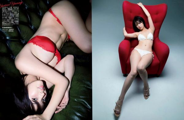    FLASH杂志精选：桥本爱实、柳百合菜等群星比基尼写真，演绎极致性感诱惑第16张图片