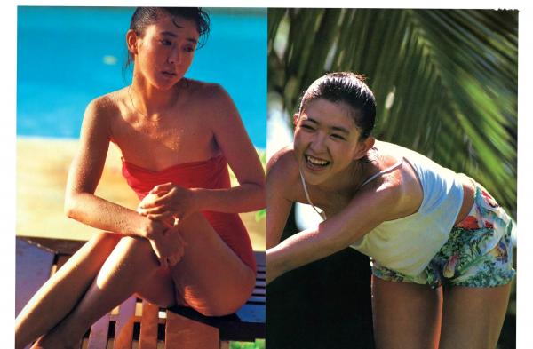    FLASH杂志精选：桥本爱实、柳百合菜等群星比基尼写真，演绎极致性感诱惑第19张图片