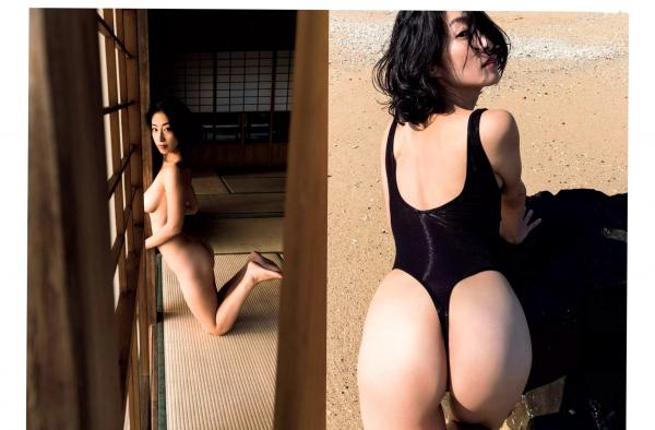    FLASH杂志写真合集：佐藤寛子、西岡葉月、久松郁実等超人气美女比基尼泳装诱惑大赏第10张图片