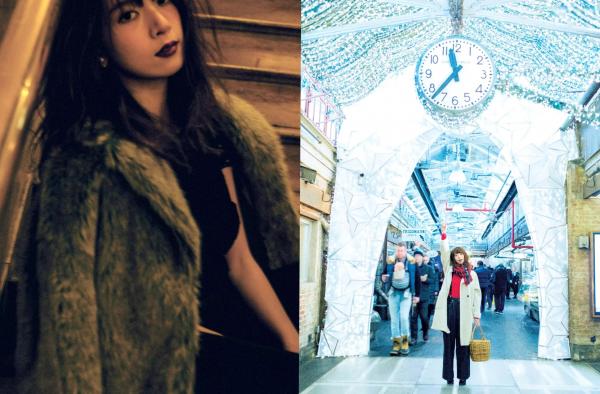    FLASH杂志精选：稻村亚美、桥本奈々未等女神私房写真，性感内衣与清纯美感并存(2017.02.28)第15张图片