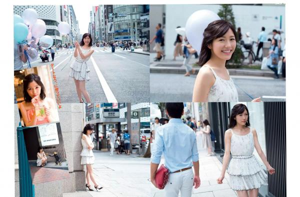    FLASH杂志写真：渡边麻友、佐藤美希等私房诱惑精选，高清泳装与内衣风格系列第2张图片