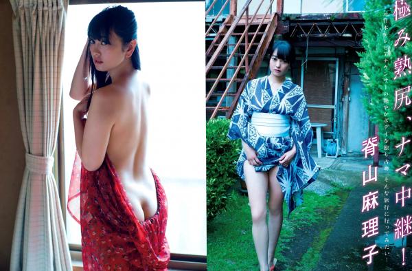    FLASH杂志写真：渡边麻友、佐藤美希等私房诱惑精选，高清泳装与内衣风格系列第8张图片