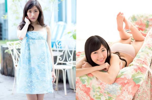    FLASH杂志写真_渡边麻友、有村架纯群星璀璨，日本偶像清纯泳装与时尚生活写真集，捕捉经典灵动魅力瞬间[16P]第4张图片