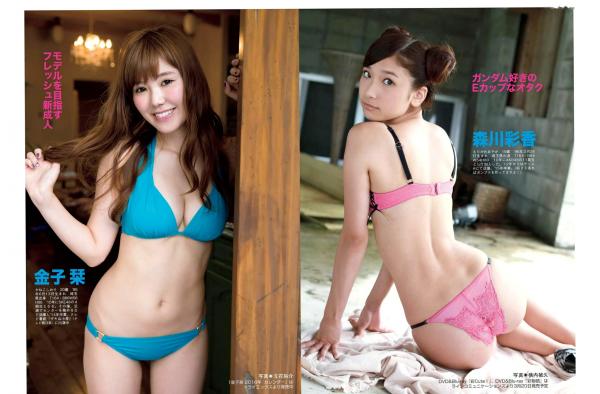    FLASH杂志写真精选 2016：汇集多位日本当红女星，比基尼街拍与浴室私房大尺度合集第9张图片