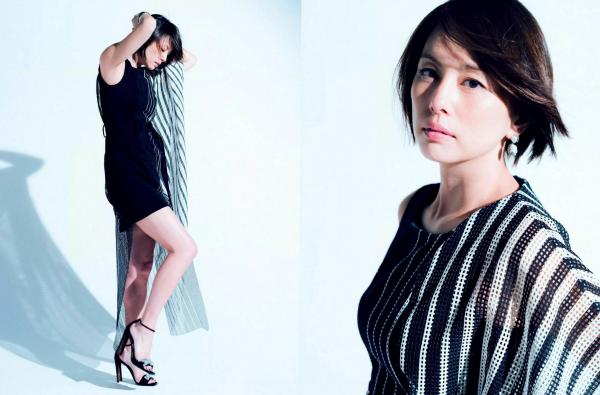    FLASH杂志写真集：米仓凉子、叶美香等众星演绎，性感比基尼与诱惑私房精选摄影第3张图片
