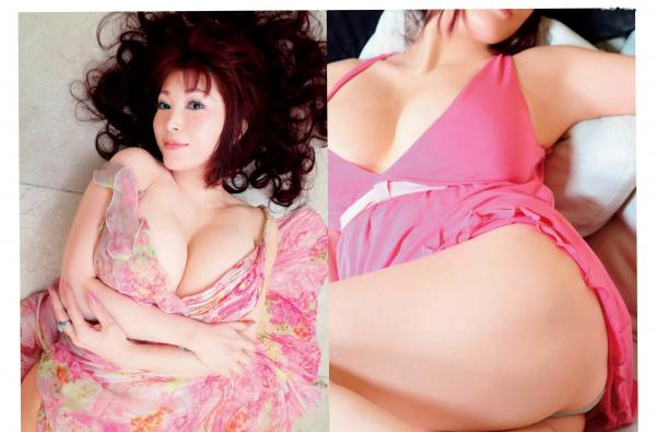    FLASH杂志写真集：米仓凉子、叶美香等众星演绎，性感比基尼与诱惑私房精选摄影第7张图片