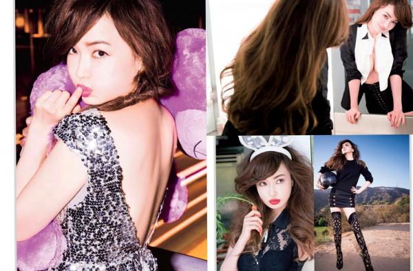    FLASH杂志2015年4月刊精选写真：平子理沙、久松郁实众女神比基尼大尺度私房影集第3张图片