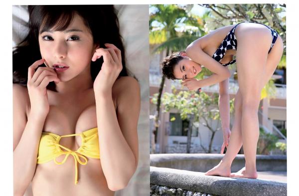    FLASH杂志2015年4月刊精选写真：平子理沙、久松郁实众女神比基尼大尺度私房影集第8张图片