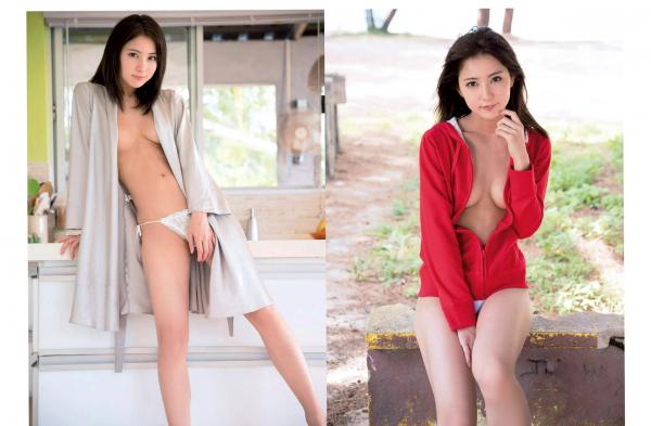    FLASH杂志2015年4月刊精选写真：平子理沙、久松郁实众女神比基尼大尺度私房影集第9张图片