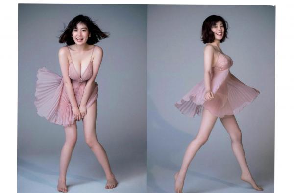    FLASH写真2018合集：笕美和子、武田梨奈等女神演绎居家私房与户外比基尼性感诱惑第6张图片