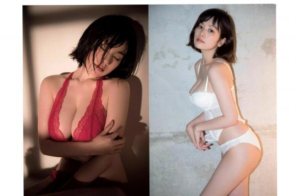    FLASH写真2018合集：笕美和子、武田梨奈等女神演绎居家私房与户外比基尼性感诱惑第8张图片
