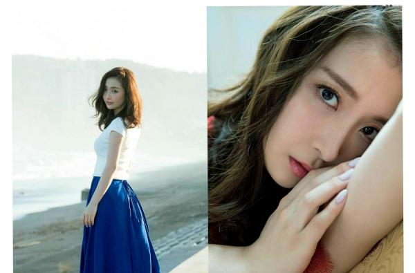    FLASH写真2018合集：笕美和子、武田梨奈等女神演绎居家私房与户外比基尼性感诱惑第16张图片