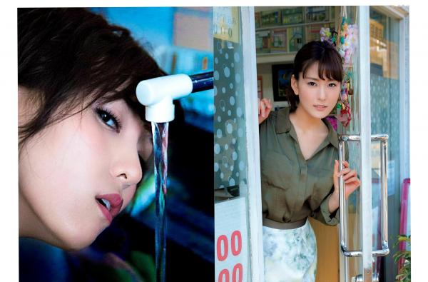    FLASH写真2018合集：笕美和子、武田梨奈等女神演绎居家私房与户外比基尼性感诱惑第20张图片