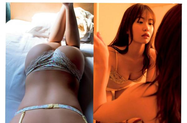    FLASH杂志写真 2018.06.26：わちみなみ、永尾まりや、久松郁实等日系女神比基尼私房精选画报第6张图片