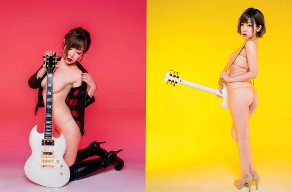    FLASH杂志写真 2018.06.26：わちみなみ、永尾まりや、久松郁实等日系女神比基尼私房精选画报第17张图片