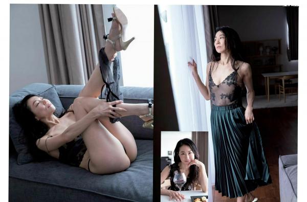    FLASH写真杂志 2018.09.04期：筧美和子、浜田翔子、北向珠夕等群星演绎，包含性感私房、清纯泳装及居家写真大赏第11张图片