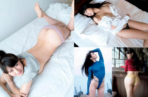    FLASH写真杂志 2018.09.04期：筧美和子、浜田翔子、北向珠夕等群星演绎，包含性感私房、清纯泳装及居家写真大赏第15张图片