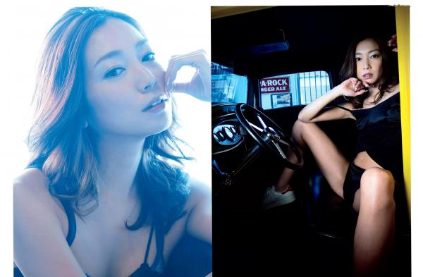    FLASH写真杂志：大岛优子、小泉梓、青木直子等精选写真大赏，私房大尺度影像记录第15张图片