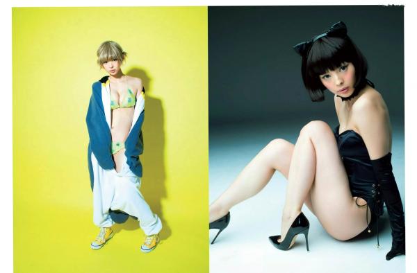    FLASH杂志写真集：筧美和子、最上もが等当红偶像比基尼诱惑大赏，日本写真偶像精选高清合集（2016.02.02）第8张图片