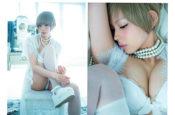    FLASH杂志写真集：筧美和子、最上もが等当红偶像比基尼诱惑大赏，日本写真偶像精选高清合集（2016.02.02）第9张图片