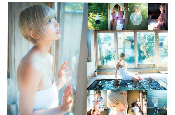    FLASH杂志写真集：筧美和子、最上もが等当红偶像比基尼诱惑大赏，日本写真偶像精选高清合集（2016.02.02）第10张图片