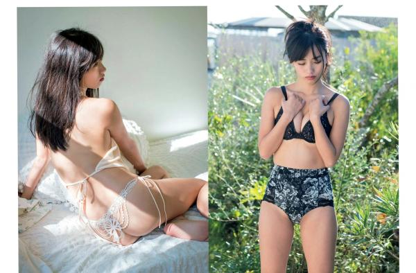    FLASH杂志写真集：筧美和子、最上もが等当红偶像比基尼诱惑大赏，日本写真偶像精选高清合集（2016.02.02）第14张图片
