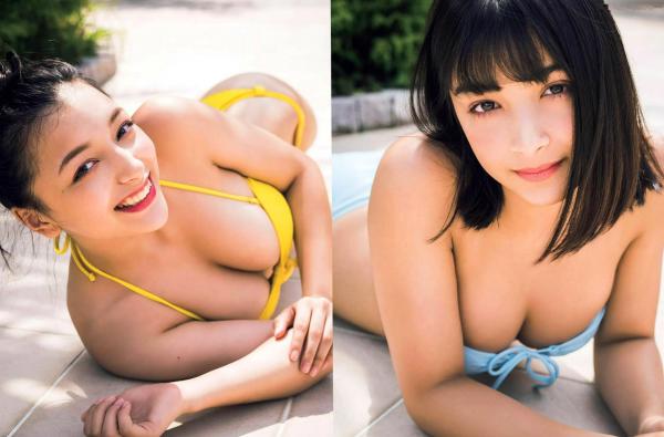    FLASH杂志 2018.10.09期 山本彩 吉田朱里 福原遥等日本当红女神写真合集第4张图片